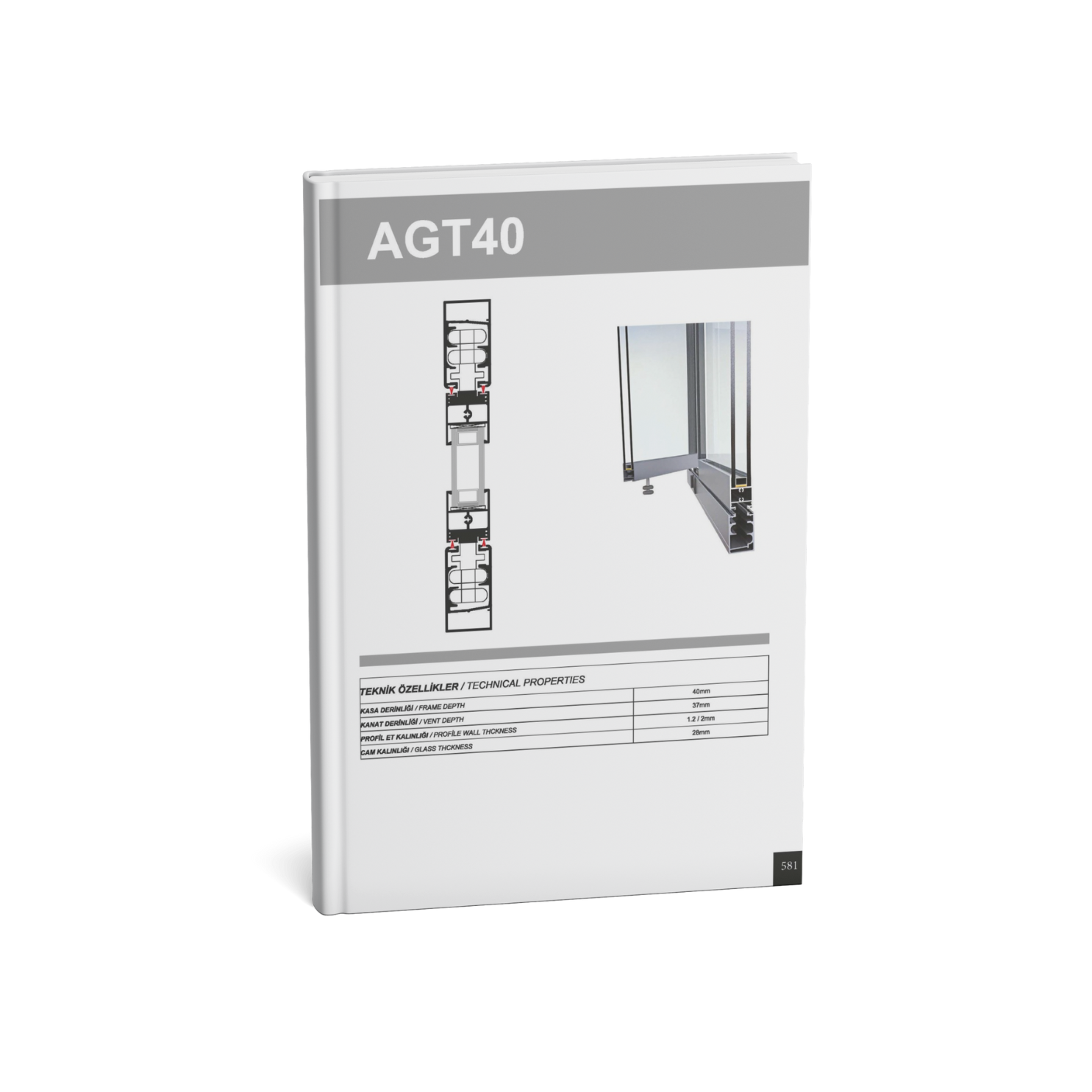 AGT 40